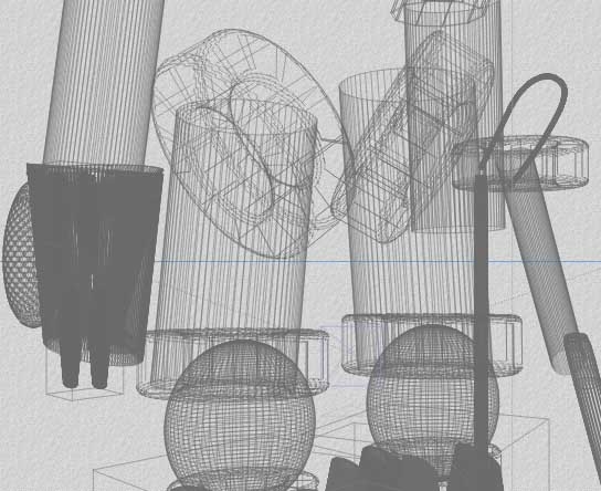Creation of P.R.B. : Step 3